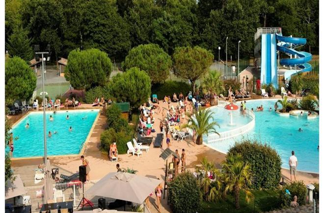 Chalet Prestige Au Coeur Du Bassin D'Arcachon La Teste-de-Buch Exteriör bild