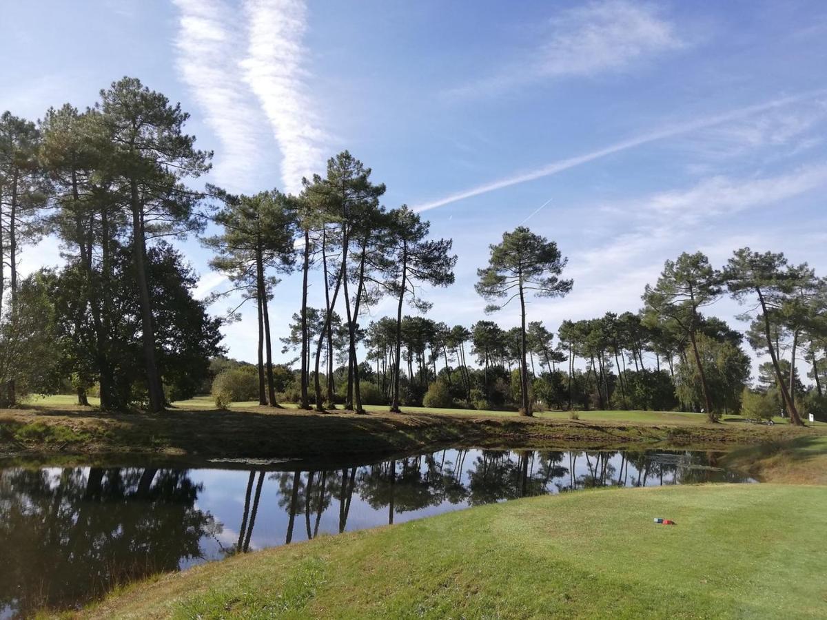 Chalet Prestige Au Coeur Du Bassin D'Arcachon La Teste-de-Buch Exteriör bild