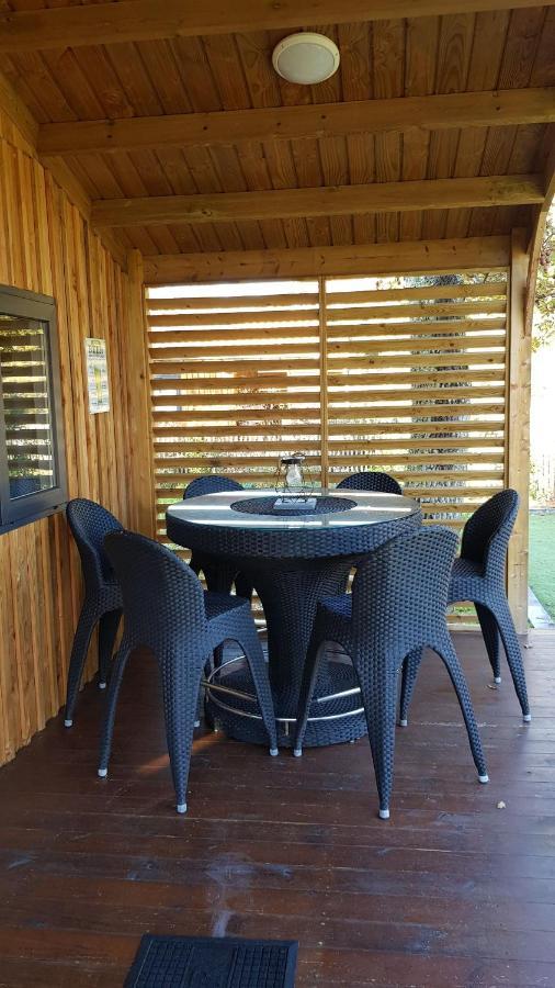 Chalet Prestige Au Coeur Du Bassin D'Arcachon La Teste-de-Buch Exteriör bild